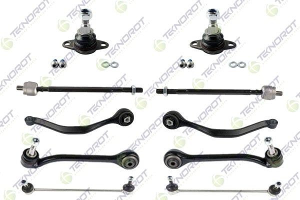 TEKNOROT Reparasjonssett, tannstang B-341 Reparasjonssett hjulopphengning TEKNOROT BMW X1 B-341