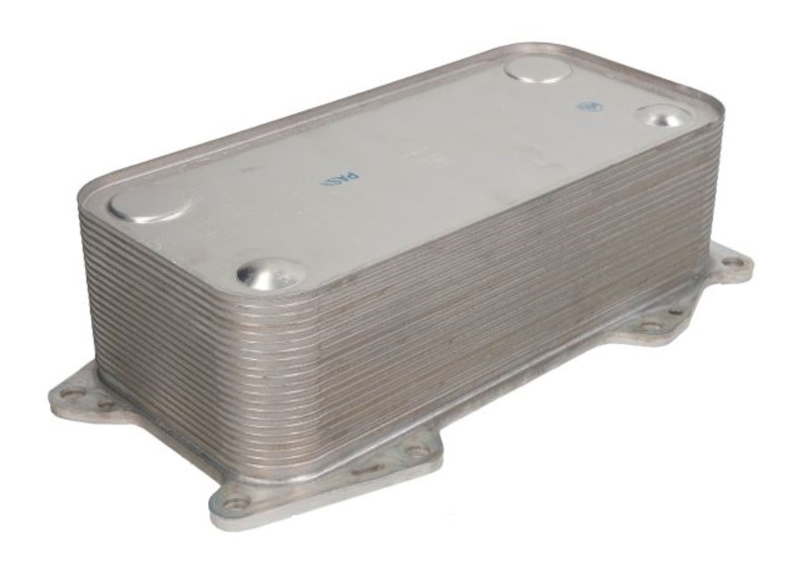 THERMOTEC Radiatore olio motore D4AG007TT D4AG007TT costo Radiatore olio VOLVO 940 THERMOTEC