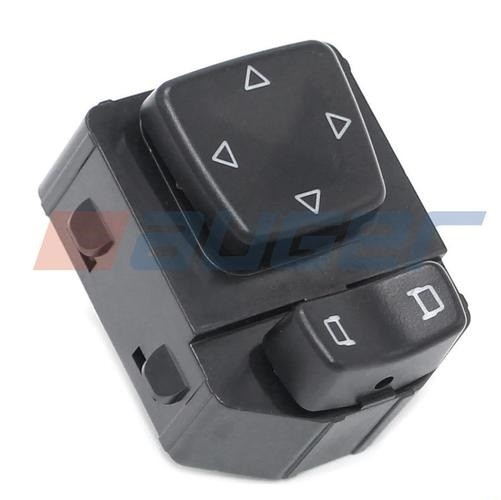 Bouton de lève-vitre AUGER 95711 95711 Bouton de commande de lève-vitre AUGER