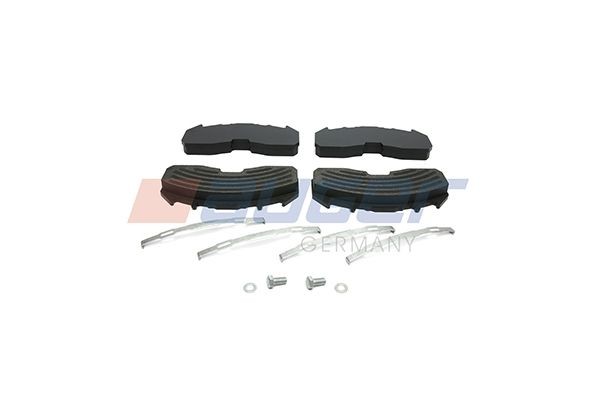 AUGER Brzdové doštičky/platničky 96165 96165 Brzdové doštičky ALFA ROMEO 159 AUGER