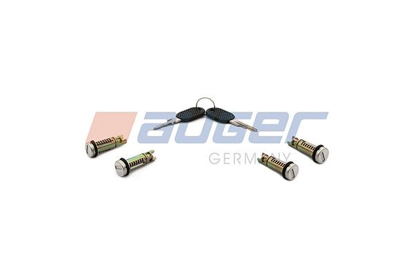 AUGER Canhão de fechadura 97986 97986 Jogo de canhões de fechaduras HYUNDAI KAUAI AUGER