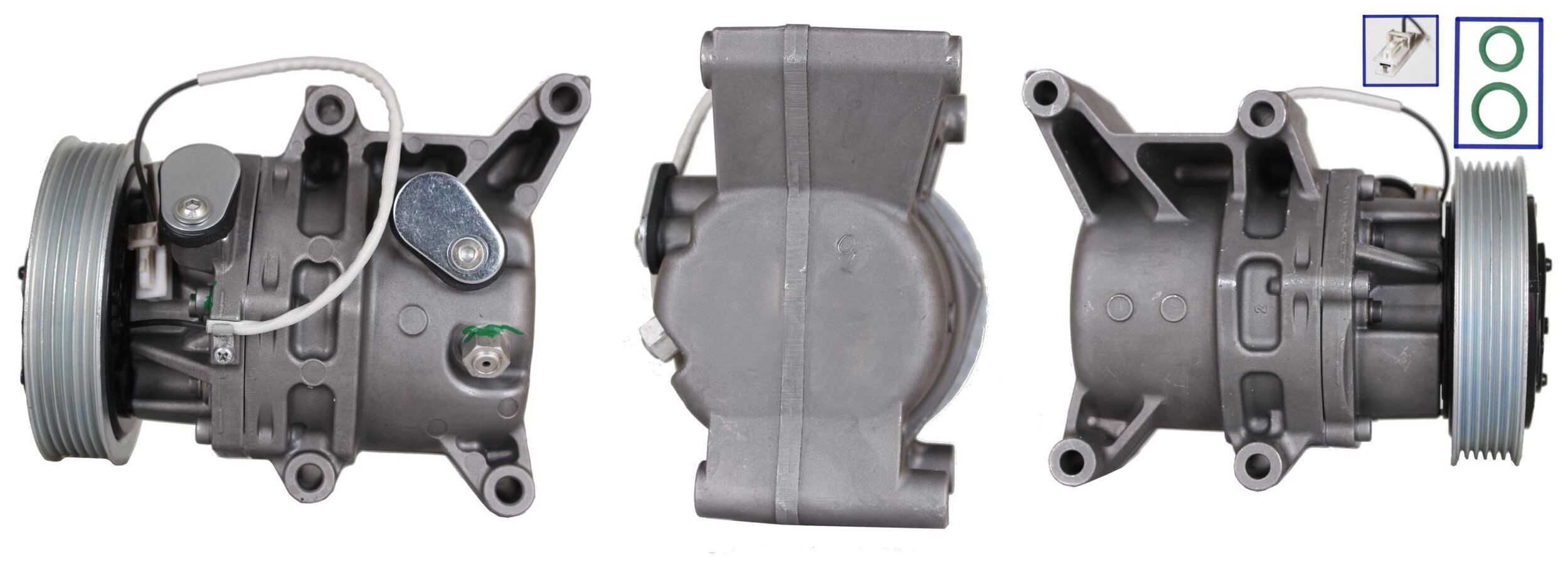 LUCAS Compressore aria condizionata ACP01355 ACP01355 Compressore aria condizionata LUCAS MAZDA MX-5 costo