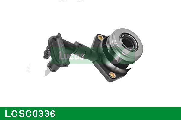 LUCAS Centrálna vysúvacia páka spojky LCSC0336 Centrálna vysúvacia páka spojky LUCAS SPORTAGE LCSC0336 lacné