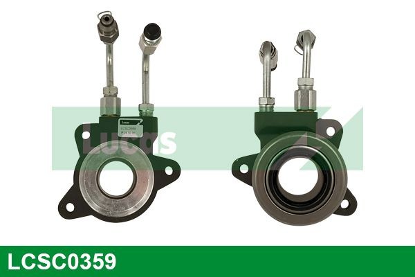 LUCAS Centrálna vysúvacia páka spojky LCSC0359 LCSC0359 Centrálne vypínacie lożisko KIA SPORTAGE LUCAS