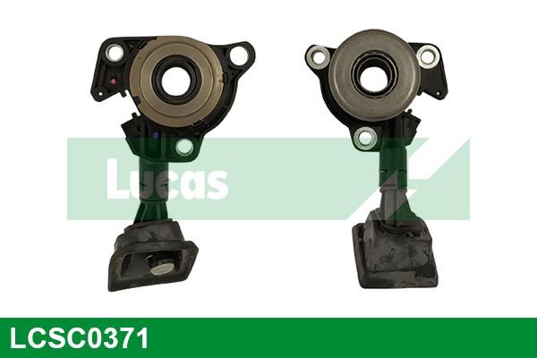 LUCAS Utløser, clutch LCSC0371 Utløser clutch LUCAS ESPACE LCSC0371 billige