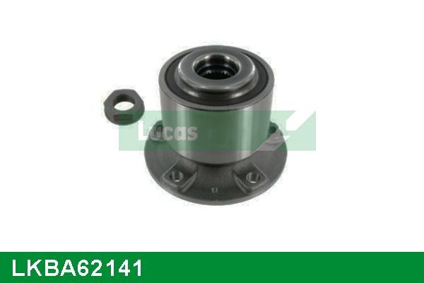 LUCAS Hjullejesæt LKBA62141 LKBA62141 Hjullejer TOYOTA PASEO LUCAS