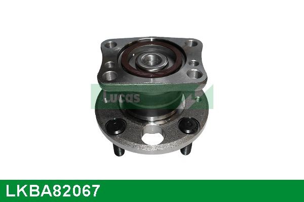 LUCAS Wiellagerset LKBA82067 LUCAS Wiellager ALFA ROMEO LKBA82067