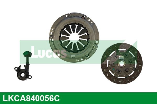 LUCAS Clutchsett LKCA840056C Clutchsett LUCAS X-TRAIL LKCA840056C billige