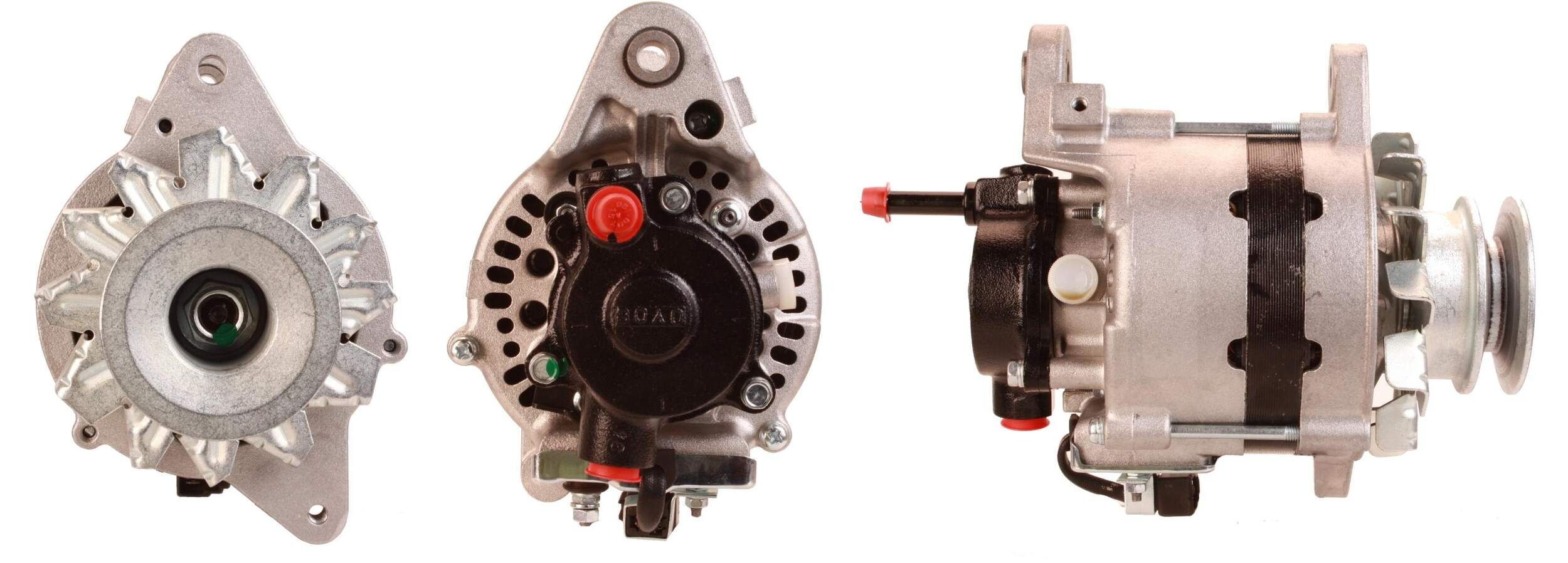 LUCAS Generator LRA02391 Toyota Land Cruiser Pick-Up Generator LUCAS LRA02391