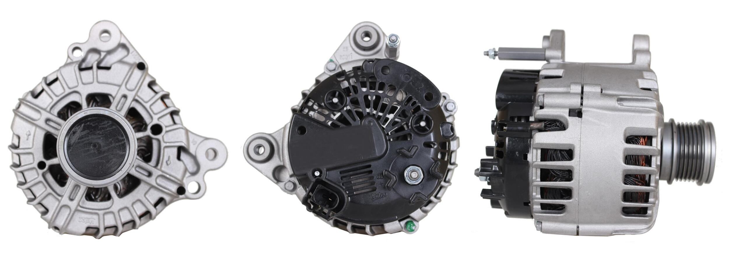 LUCAS Alternatore LRA04411 LUCAS LRA04411 Dinamo Seat Leon SC originale prezzo