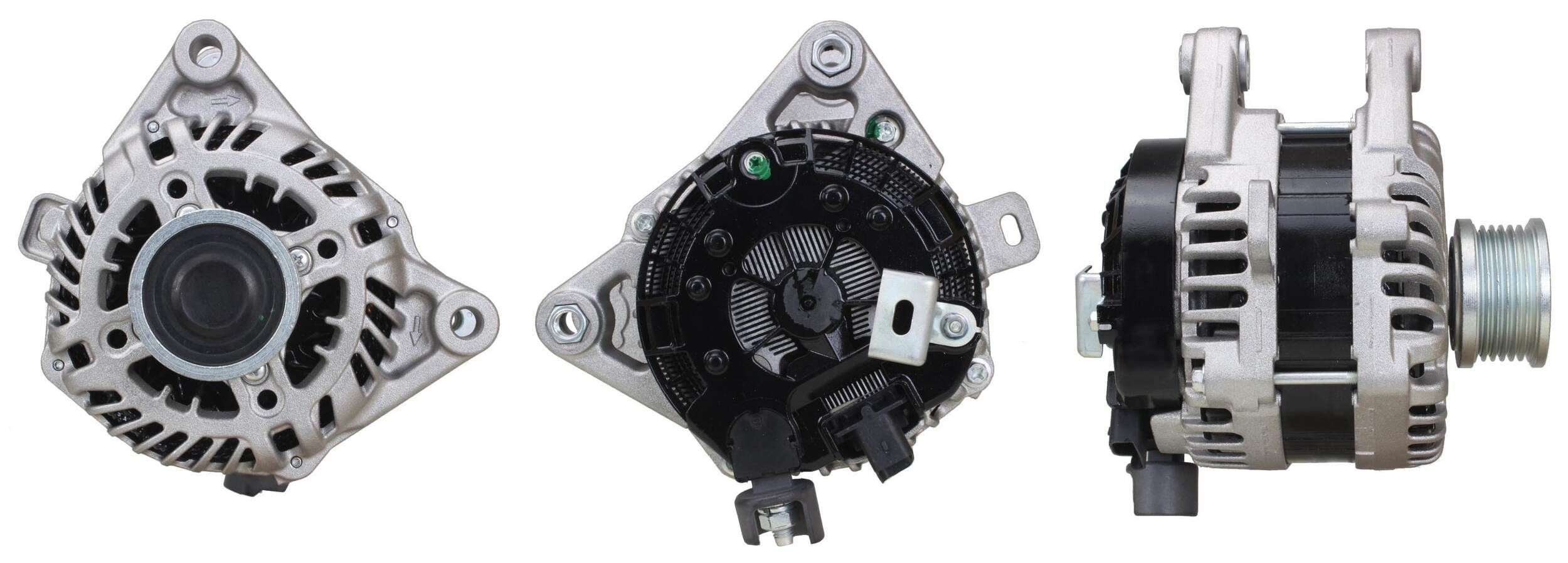 Dynamo / Alternator LUCAS LRA04437 LUCAS LRA04437: Wisselstroomdynamo Toyota PRIUS 2018