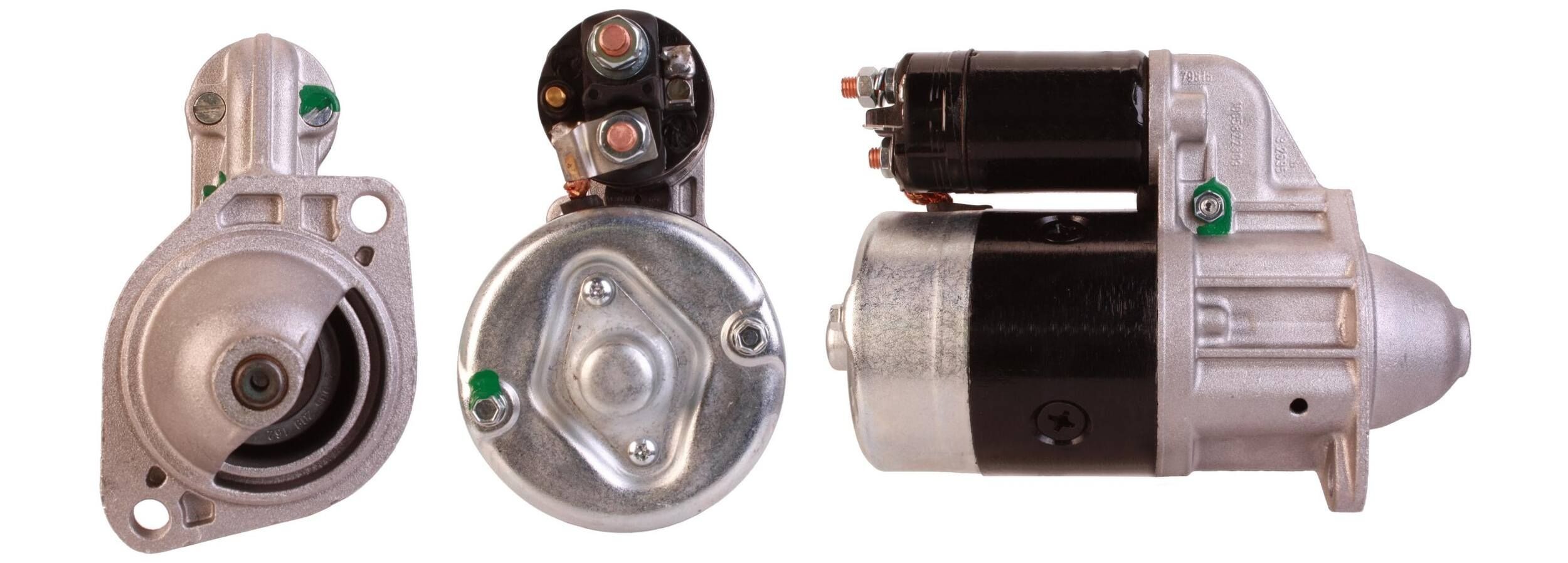 LUCAS Starter LRS02119 LUCAS LRS02119 Startmotor FORD Consul Sedan (GGFL) billige