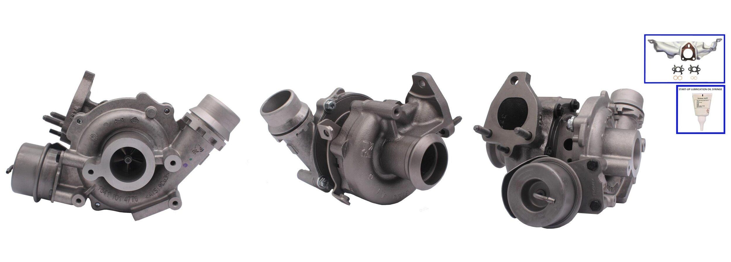 Turbocompressor LUCAS LTRPA16359880011 LUCAS LTRPA16359880011: Turbocompressor Mercedes Classe A 2016