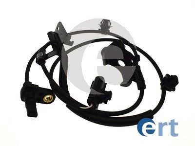ERT Snímač počtu otáčok kolesa 530182 530182 Snímač ABS FORD FIESTA ERT