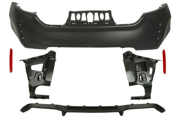 BLIC Bumperkit 5506-00-0069950KP BLIC 5506-00-0069950KP originele Bumper BMW F22 kosten