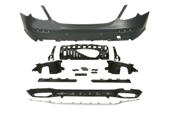 BLIC Komplett stötfångare 5506-00-3531950KP BLIC 5506-00-3531950KP Stötfångare Mercedes S213 All Terrain original