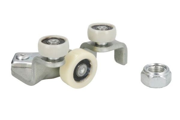 BLIC Rulleføring, skydedør 6003-00-0288P 6003-00-0288P Dørhængsel PEUGEOT 207 BLIC