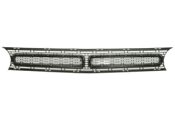 Radiator Grille BLIC 6502-07-0950991P BLIC 6502-07-0950991P 2005 DODGE RAM radiator grille replacement