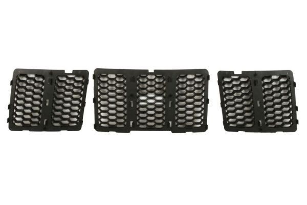 BLIC Kylargrill 6502-07-3206992BP BLIC 6502-07-3206992BP Kylargrill JEEP Grand Cherokee IV (WK, WK2) 3.0 V6 4x4 238 hk 2015
