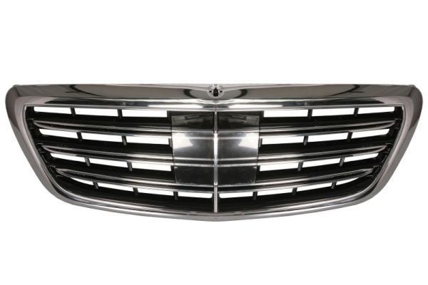 BLIC Kylargrill 6502-07-3510990KP BLIC 6502-07-3510990KP Kylargrill MERCEDES-BENZ S-klass Sedan (W222, V222, X222) S 350 BlueTEC / d 4-matic (222.033, 222.133) 258 hk 2015