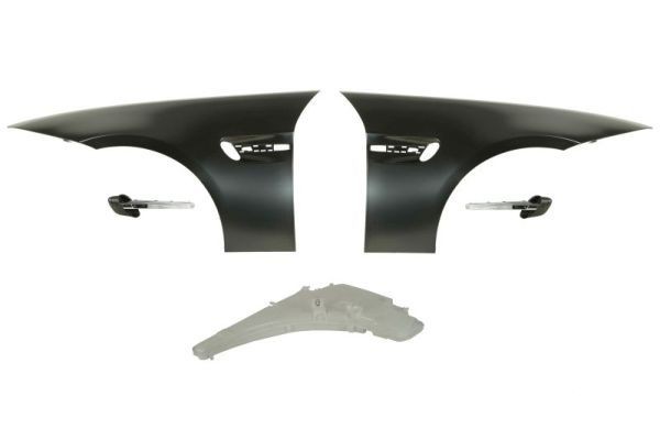 BLIC Hjulskjerm 6504-04-0062311KP BLIC 6504-04-0062311KP Hjulskjerm