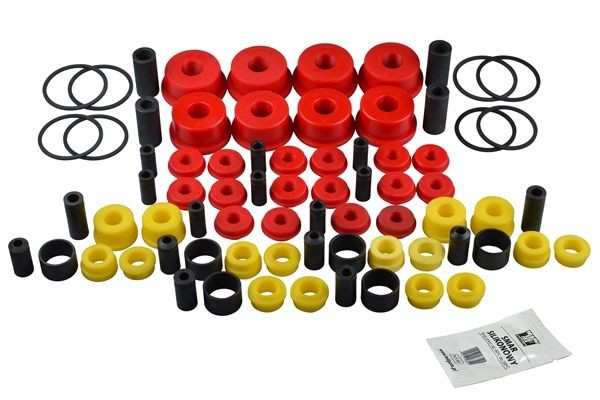 TEDGUM Reparationssats, hjulupphängning TED18041 TED18041 TEDGUM reparationssats länkarm BMW X4