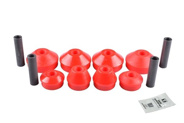 TEDGUM Rep.sæt, hjulophæng TED18201 Repsæt bærearm BMW E92 TED18201 TEDGUM