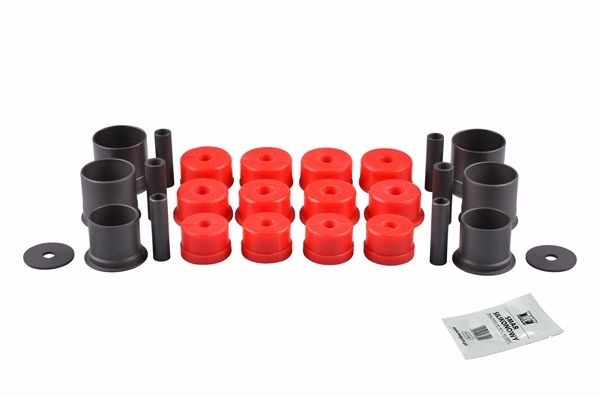 TEDGUM Kit riparazione, Sospensione ruota TED56530 TED56530 Kit riparazione braccio oscillante TEDGUM SEAT LEON costo