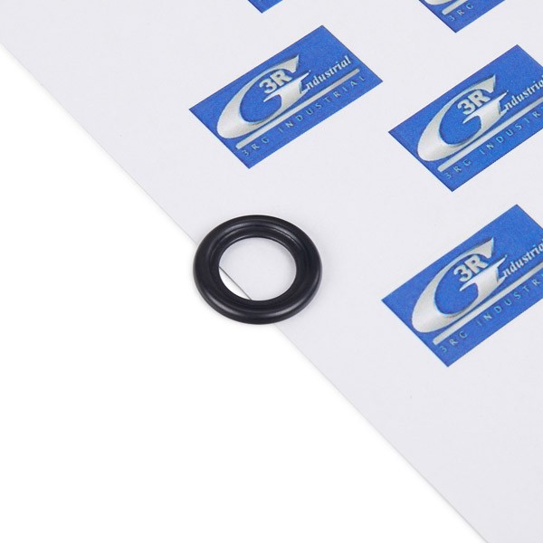 3RG Retentor, parafuso de drenagem de óleo 80066 3RG 80066 Anel de bujão de carter Ford FOCUS originais