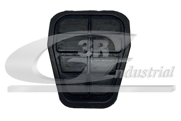 3RG Pedalbelag, Bremspedal 80710 80710 3RG Pedalgummi Tabelle