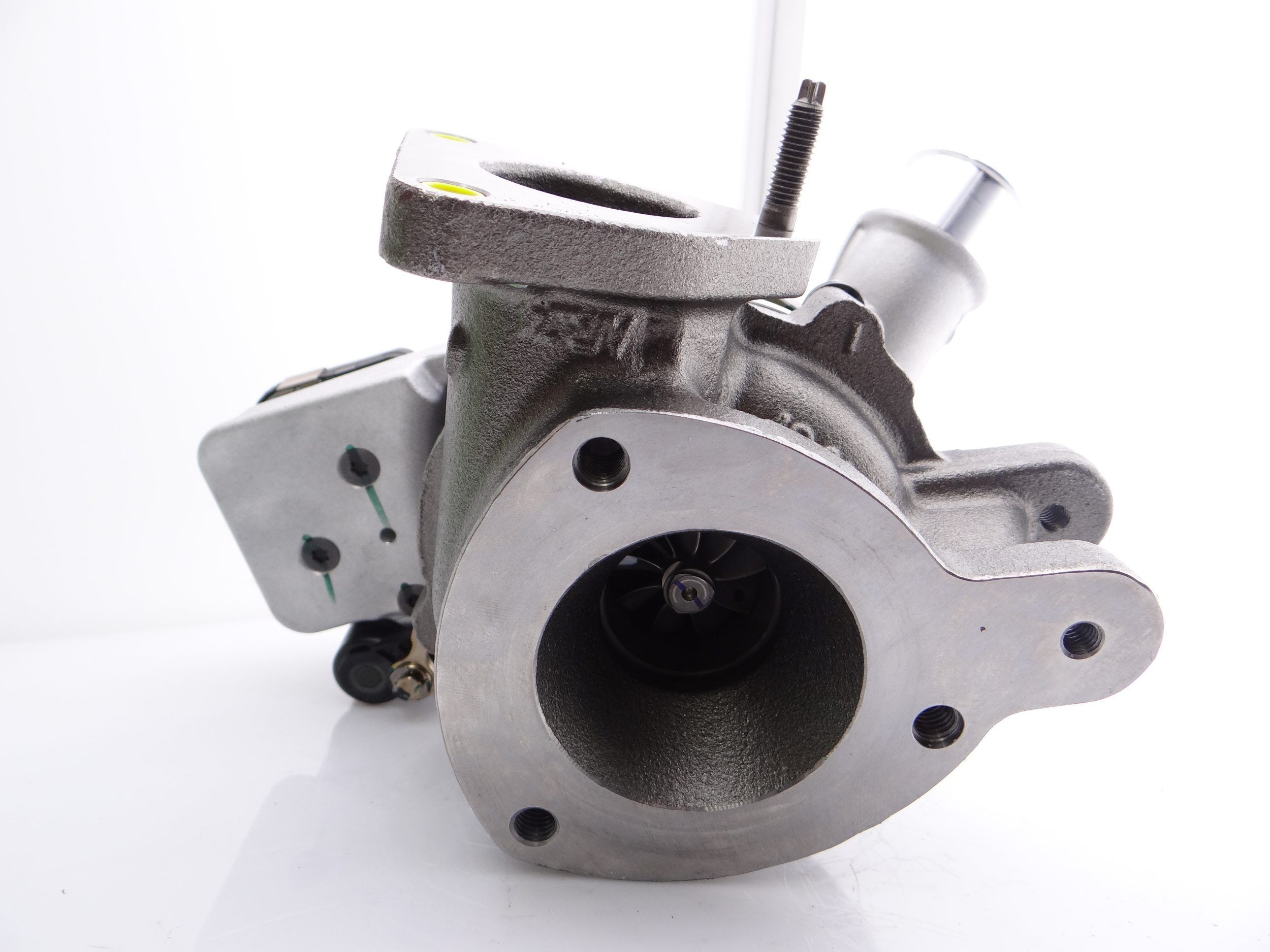 GARRETT Turbolader 786880-9023W 786880-9023W GARRETT Ford Transit Custom Kastenwagen Turbolader Kosten