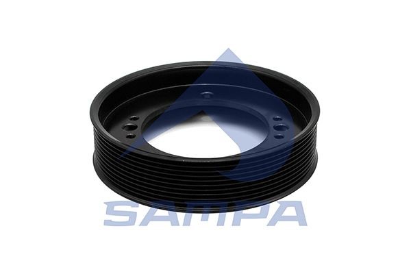 SAMPA Waterpomp poelie 076.006 SAMPA 076.006 Waterpomp poelie Nissan SILVIA originele
