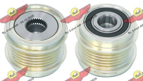 AUTOKIT Rueda libre de alternador 03.82191 AUTOKIT 03.82191 Kits de reparación Leon IV (KL1) 2019