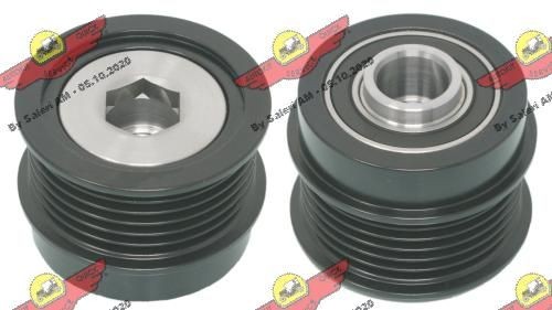AUTOKIT Alternator Freewheel Clutch 03.82193 CHEVROLET AUTOKIT alternator parts 03.82193