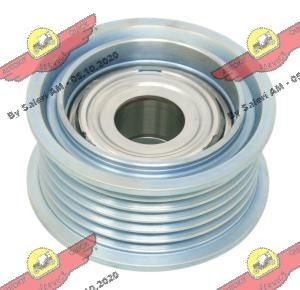 AUTOKIT Vratná / vodiaca kladka rebrovaného klinového remeňa 03.82199 Vodiaca kladka AUTOKIT TT 03.82199 lacné