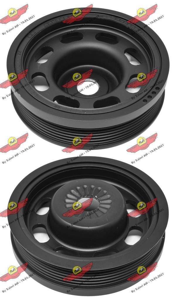 AUTOKIT Remskiva, vevaxel 03.90364 03.90364 AUTOKIT remskiva vevaxel Mercedes C-klass
