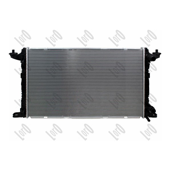 ABAKUS Radiator, motorkjøling 003-017-0057 ABAKUS 003-017-0057 Radiator, motorkjøling