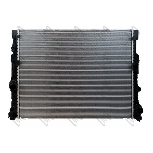 ABAKUS Engine radiator 004-017-0051 004-017-0051 ABAKUS radiator LEXUS