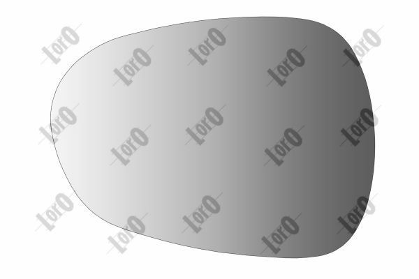 ABAKUS Spiegelglas, buitenspiegel 0116G01 ABAKUS 0116G01 Spiegelglas Tonale (965) prijs