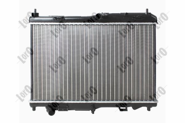 ABAKUS Radiateur du moteur 017-017-0061 ABAKUS 017-017-0061 d'origine Radiateur de refroidissement moteur Ford Transit Courier Break coût