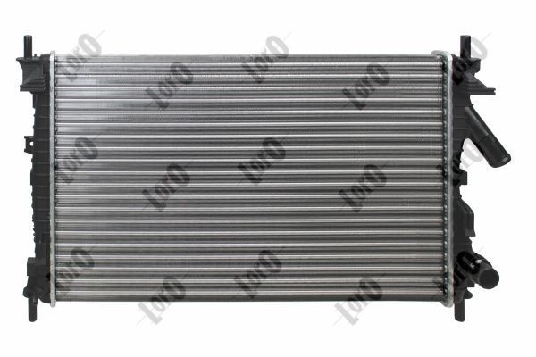 ABAKUS Radiador, arrefecimento do motor 017-017-0063 ABAKUS 017-017-0063 Radiador Ford Fusion ju2 originais preço