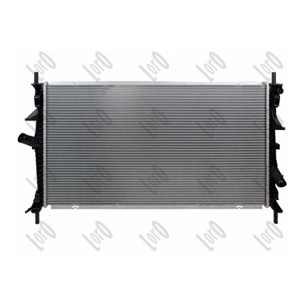ABAKUS Engine radiator 017-017-0064 FORD GRANADA ABAKUS radiator 0170170064