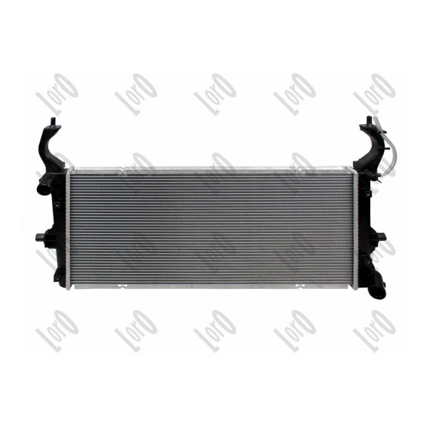 ABAKUS Køler, motorkøling 019-017-0041 Køler ABAKUS Hyundai ACCENT 019-017-0041