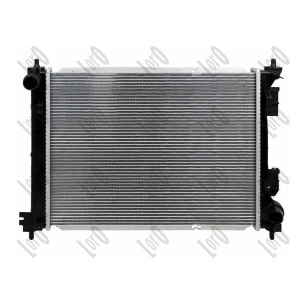 ABAKUS Radiatore motore 024-017-0011 ABAKUS 024-017-0011 Radiatore motore