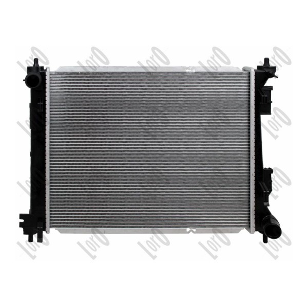 ABAKUS Engine radiator 024-017-0012 LEXUS ABAKUS radiator 024-017-0012