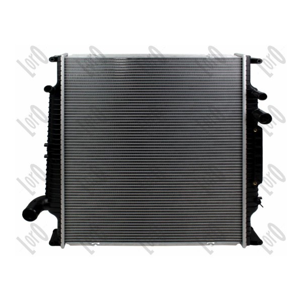 ABAKUS Radiateur du moteur 027-017-0004 ABAKUS 027-017-0004 Radiateur d'eau d'origine Land Rover pas cher