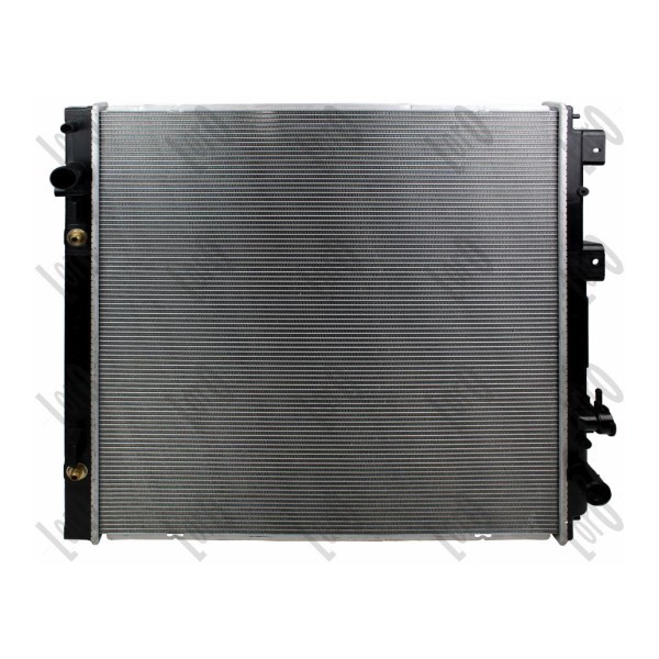 ABAKUS Radiateur 035-017-0036 ABAKUS 035-017-0036 Radiateur Hyundai ACCENT originele