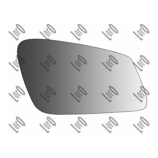 ABAKUS Backspegelglas 0400G06 BMW F12 Backspegelglas ABAKUS 0400G06
