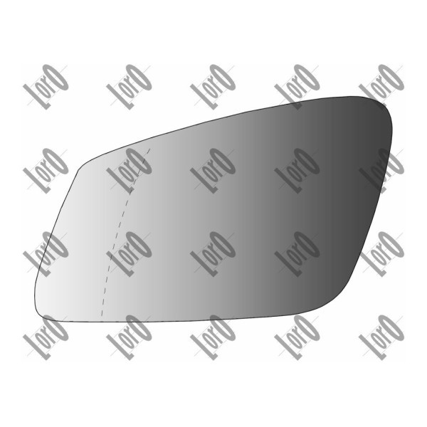 ABAKUS Backspegelglas 0401G05 ABAKUS 0401G05 Backspegelglas BMW F12 original