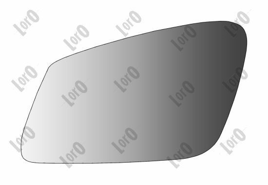 ABAKUS Peegliklaas, Välispeegel 0401G07 Tahavaatepeegel BMW F46 0401G07 ABAKUS